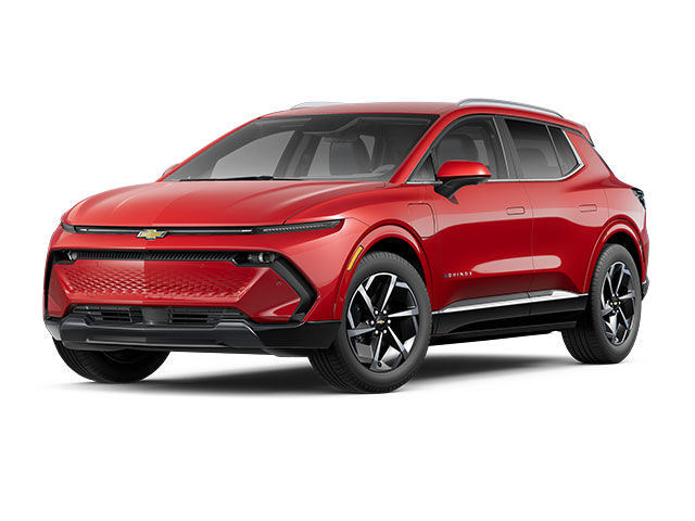 2024 CHEVROLET Equinox EV