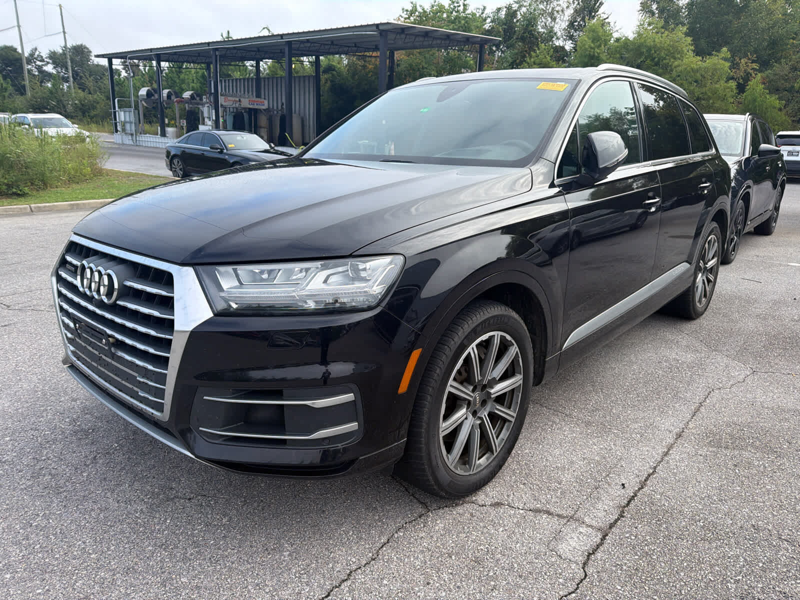 2017 AUDI Q7