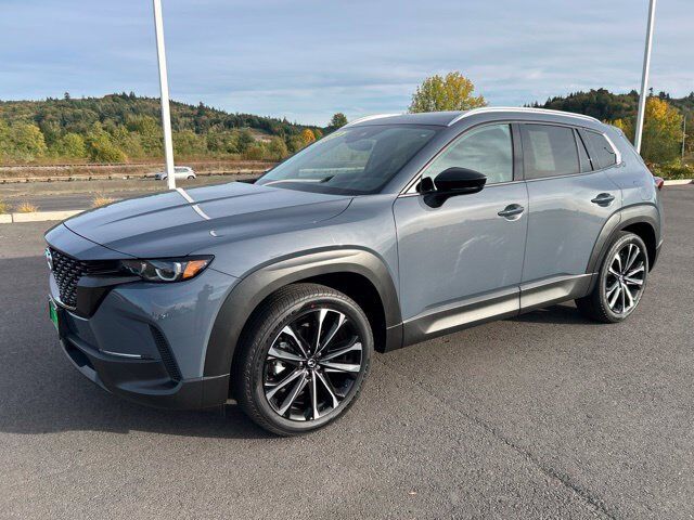 2024 MAZDA CX-50