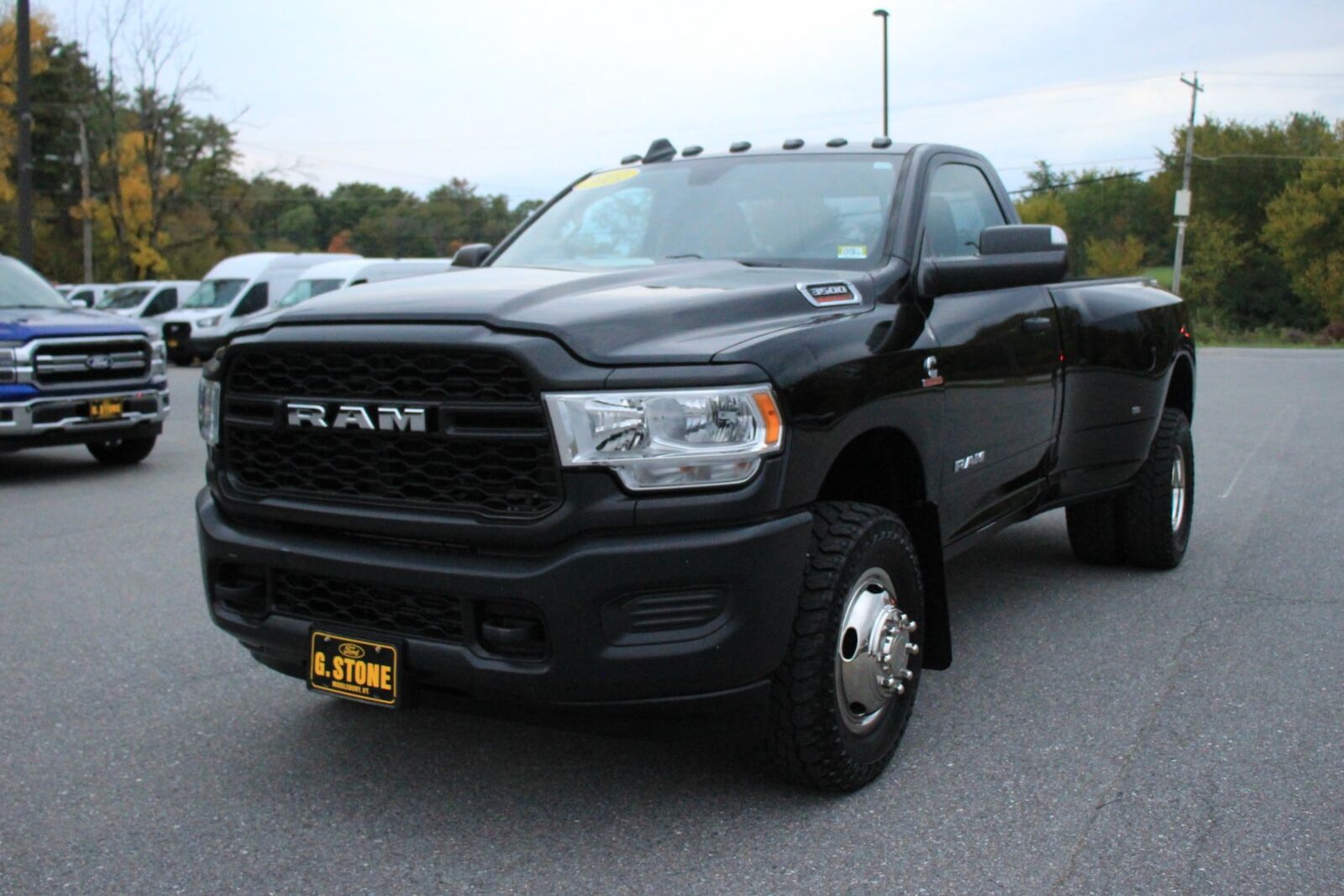 2020 RAM 3500
