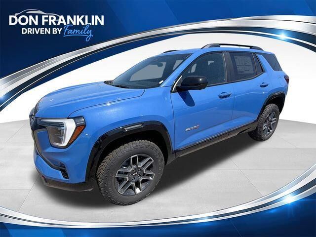 2026 GMC Terrain