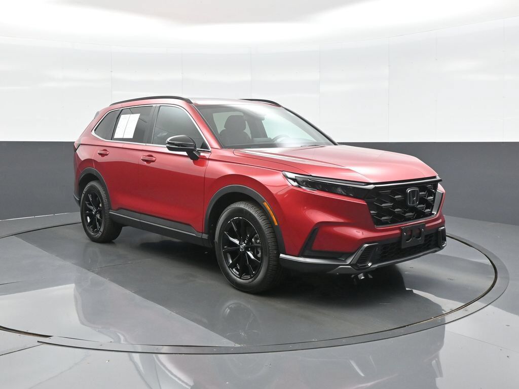 2023 HONDA CR-V