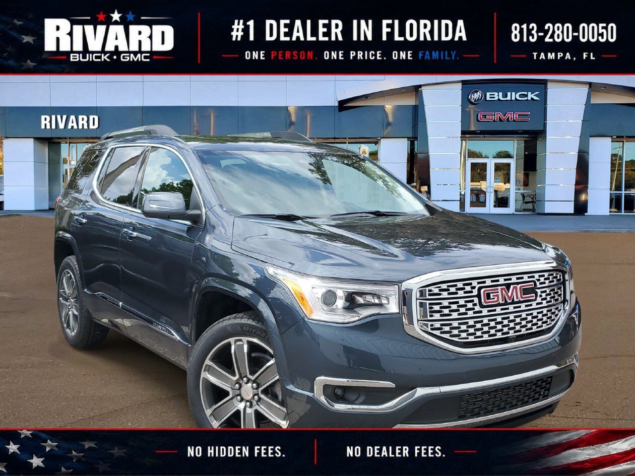 2019 GMC Acadia