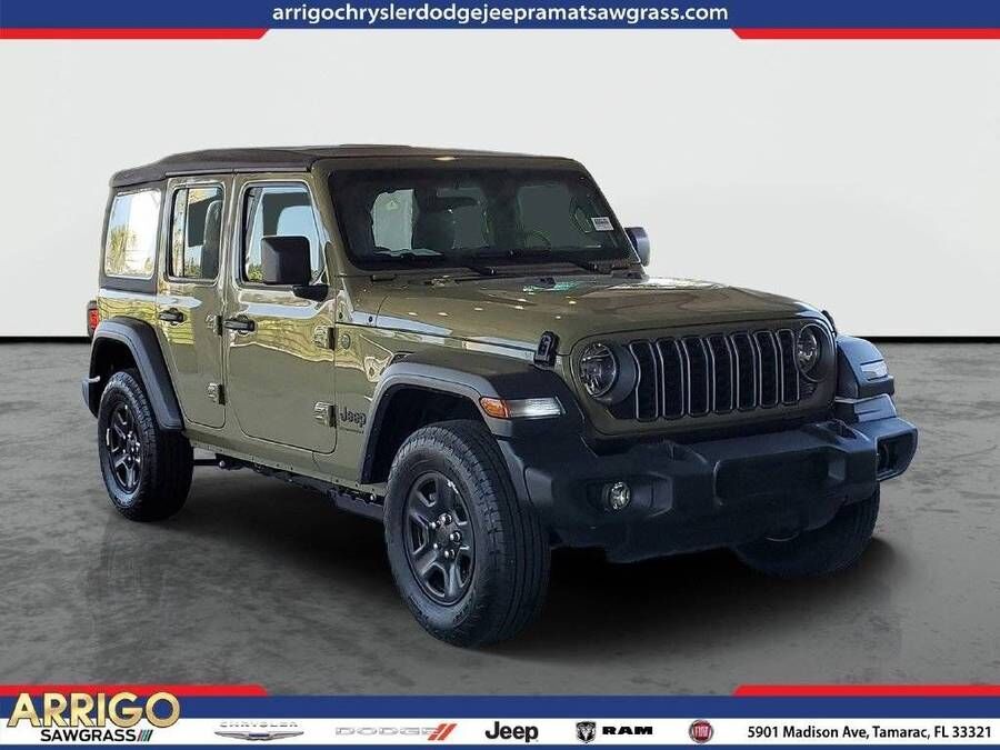 2026 JEEP Wrangler
