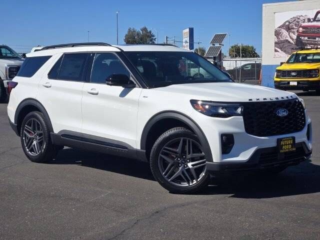 2027 FORD Explorer