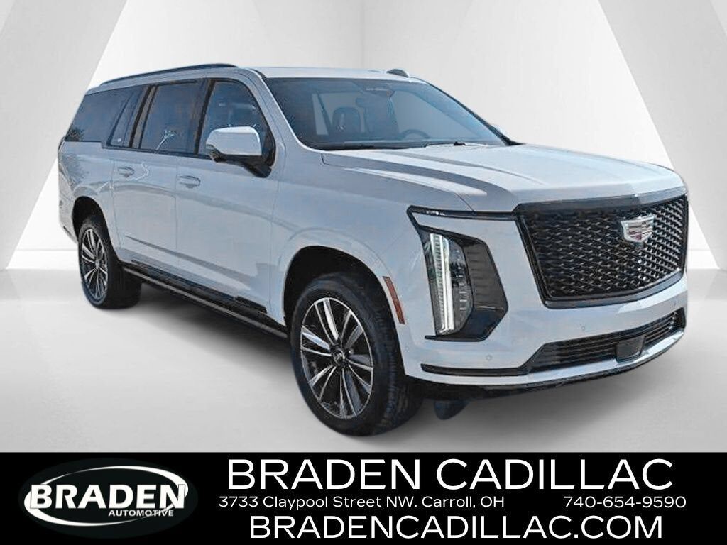 2026 CADILLAC Escalade ESV