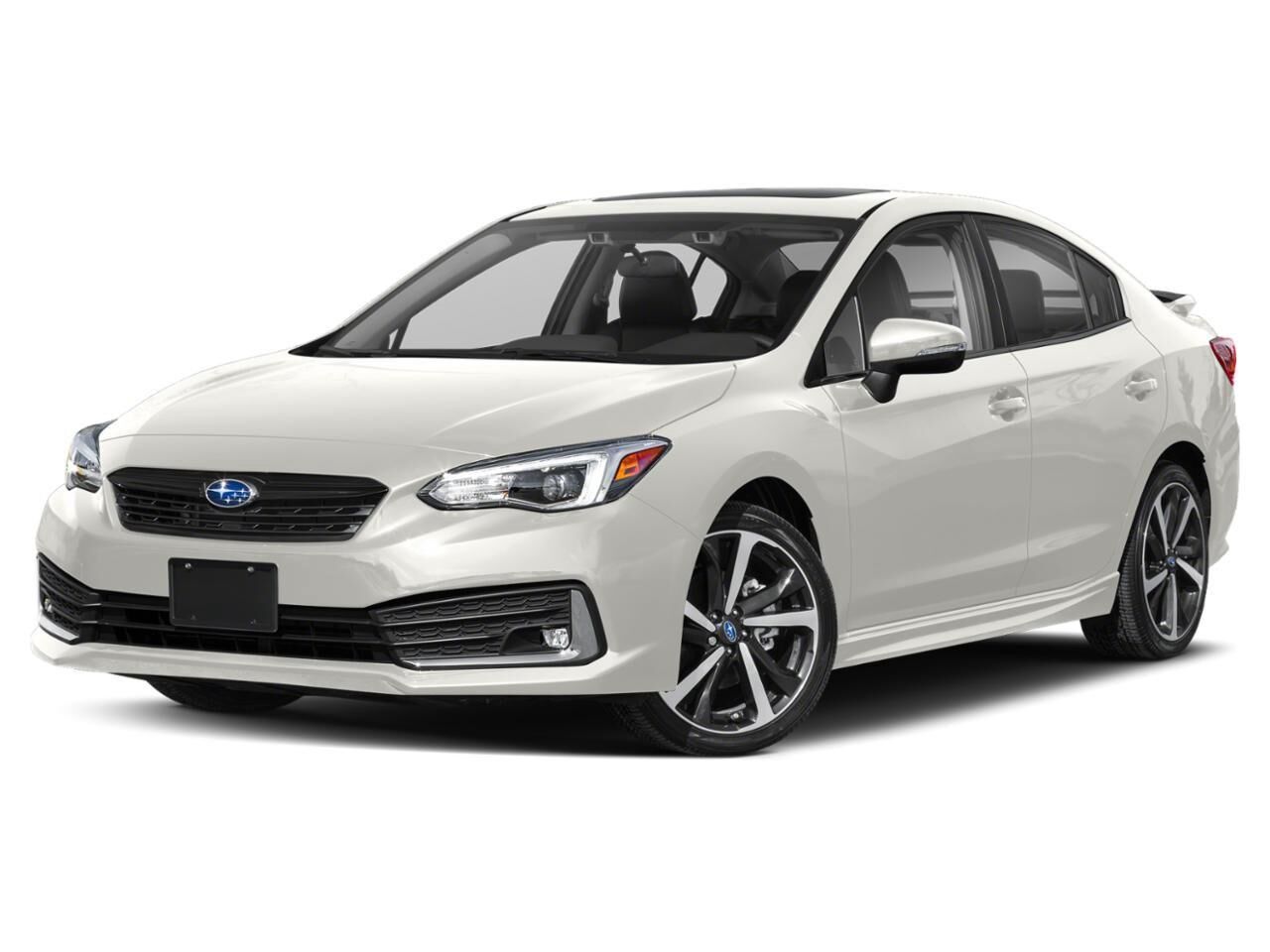 2020 SUBARU Impreza