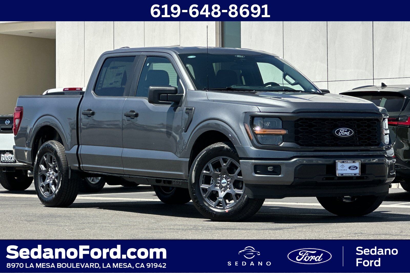 2026 FORD F-150