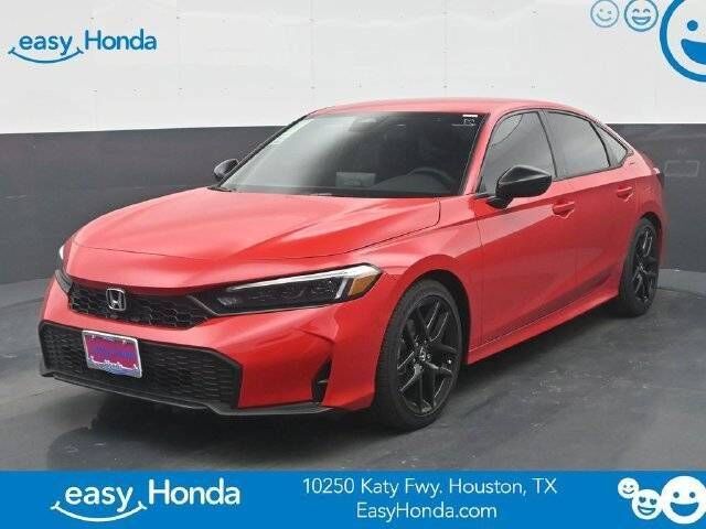 2026 HONDA Civic