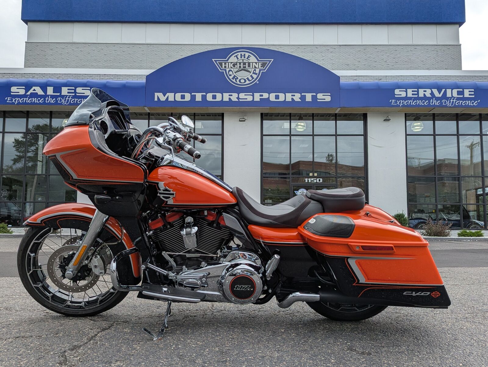 2022 HARLEY DAVIDSON FLTRXSE / CVO Road Glide