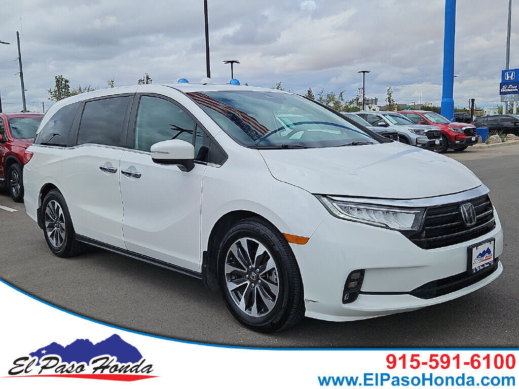 2024 HONDA Odyssey