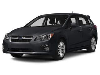2014 SUBARU Impreza
