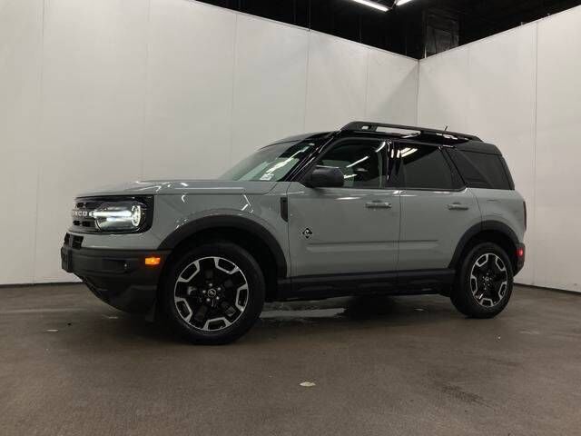 2023 FORD Bronco