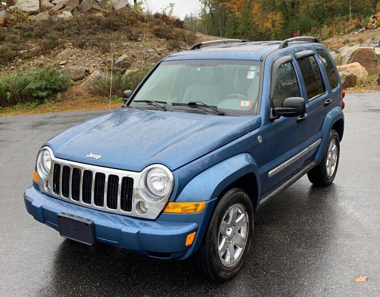 2006 JEEP Liberty