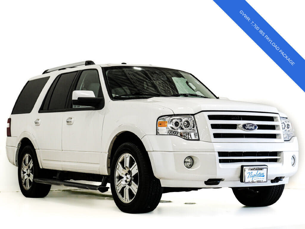 2010 FORD Expedition
