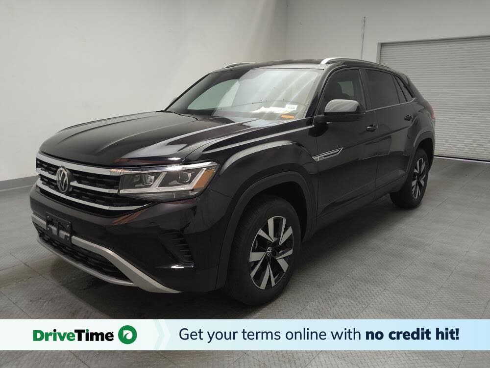 2023 VOLKSWAGEN Atlas Cross Sport