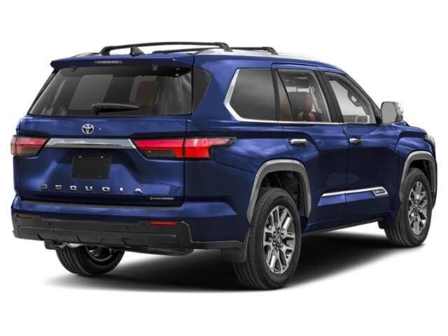 2026 TOYOTA Sequoia