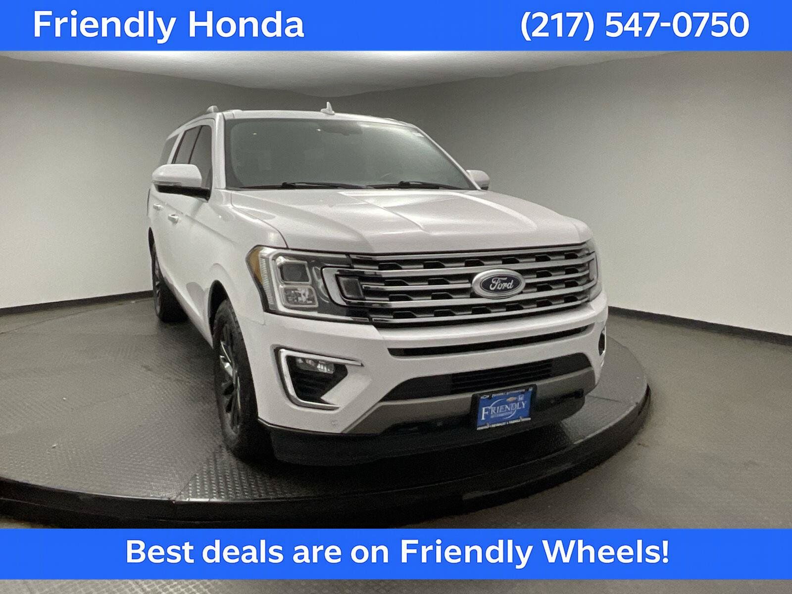 2019 FORD Expedition