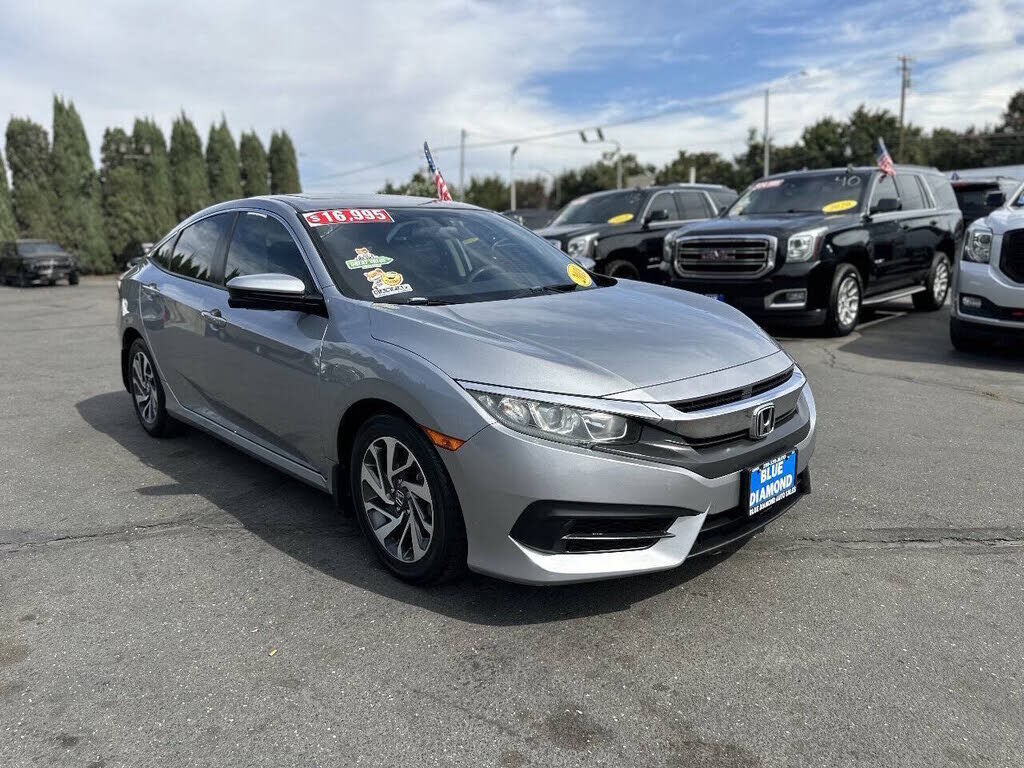 2018 HONDA Civic