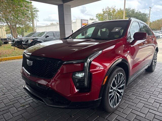 2024 CADILLAC XT4