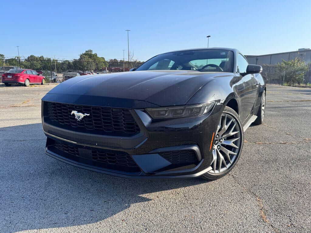 2026 FORD Mustang