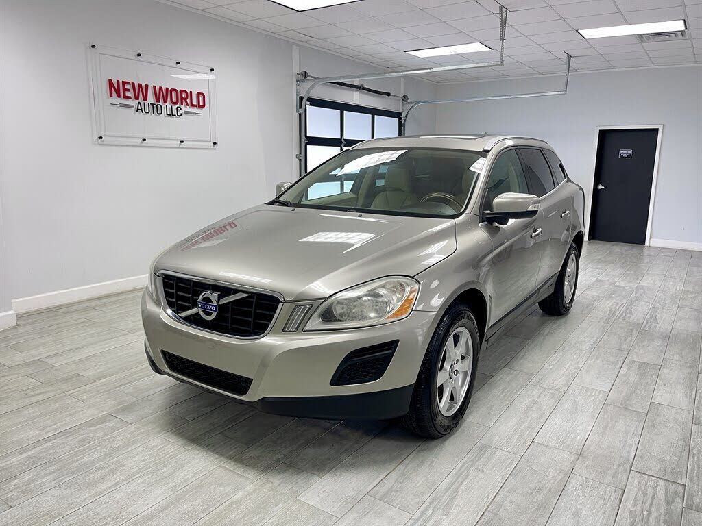 2012 VOLVO XC60