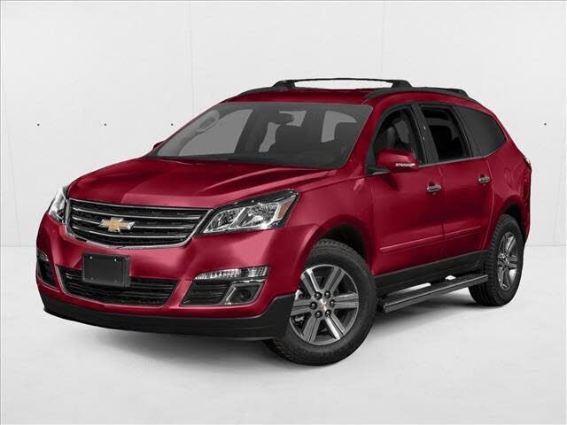 2016 CHEVROLET Traverse