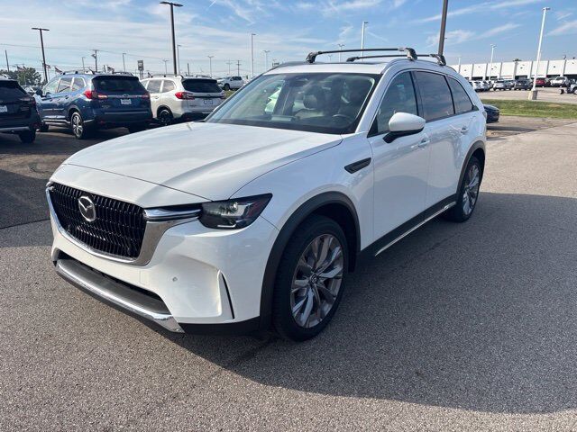 2024 MAZDA CX-90