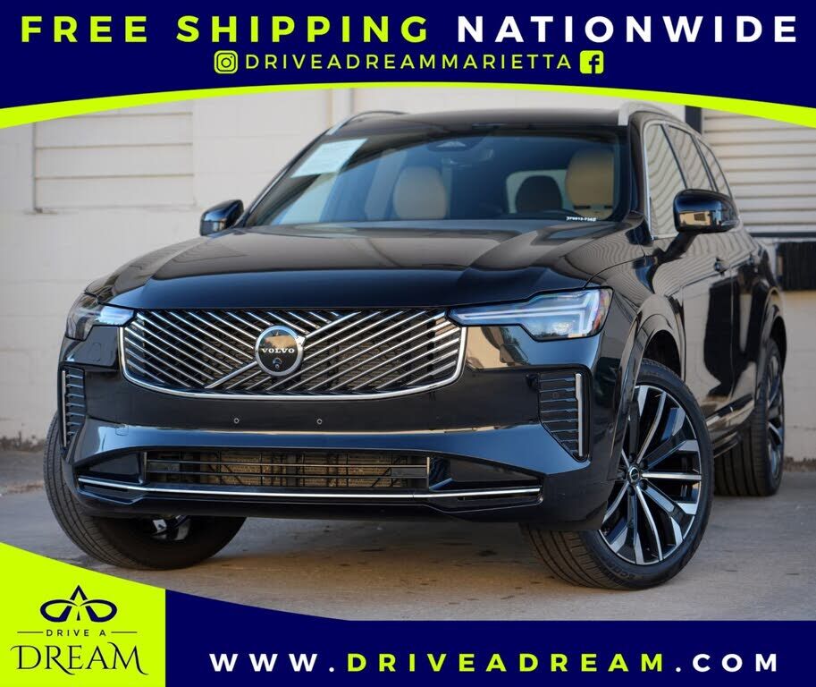 2025 VOLVO XC90