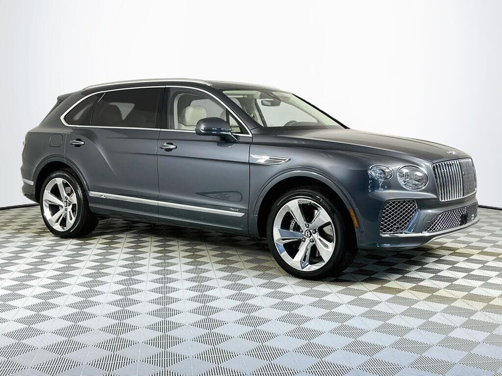 2024 BENTLEY Bentayga