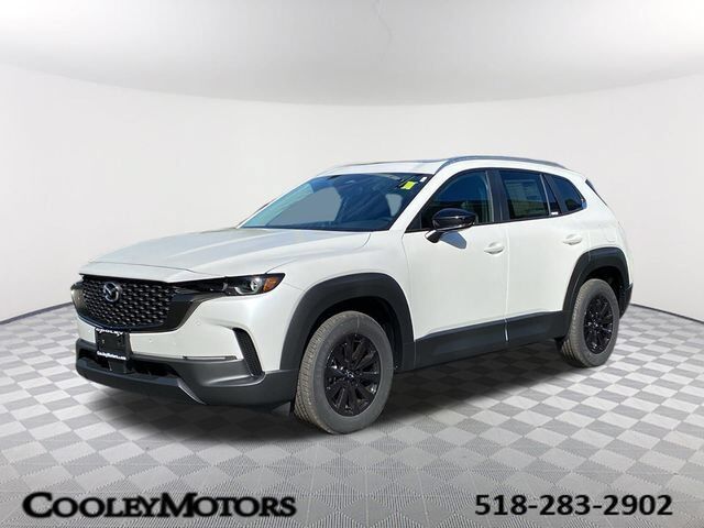 2026 MAZDA CX-50