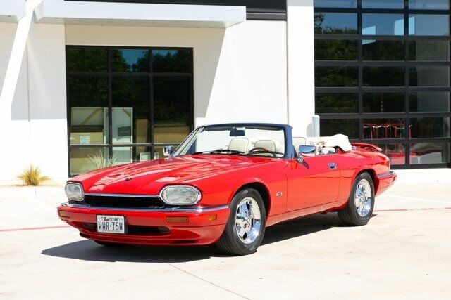 1996 JAGUAR XJS