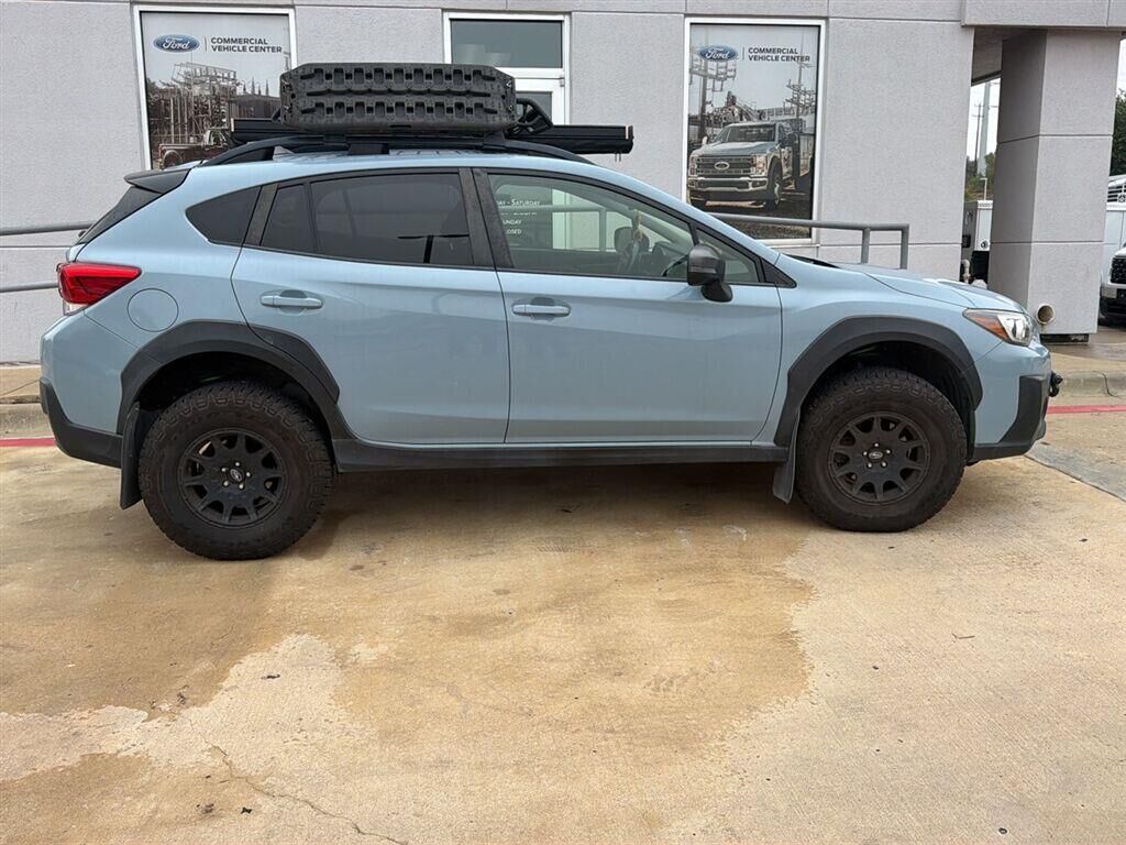 2021 SUBARU Crosstrek