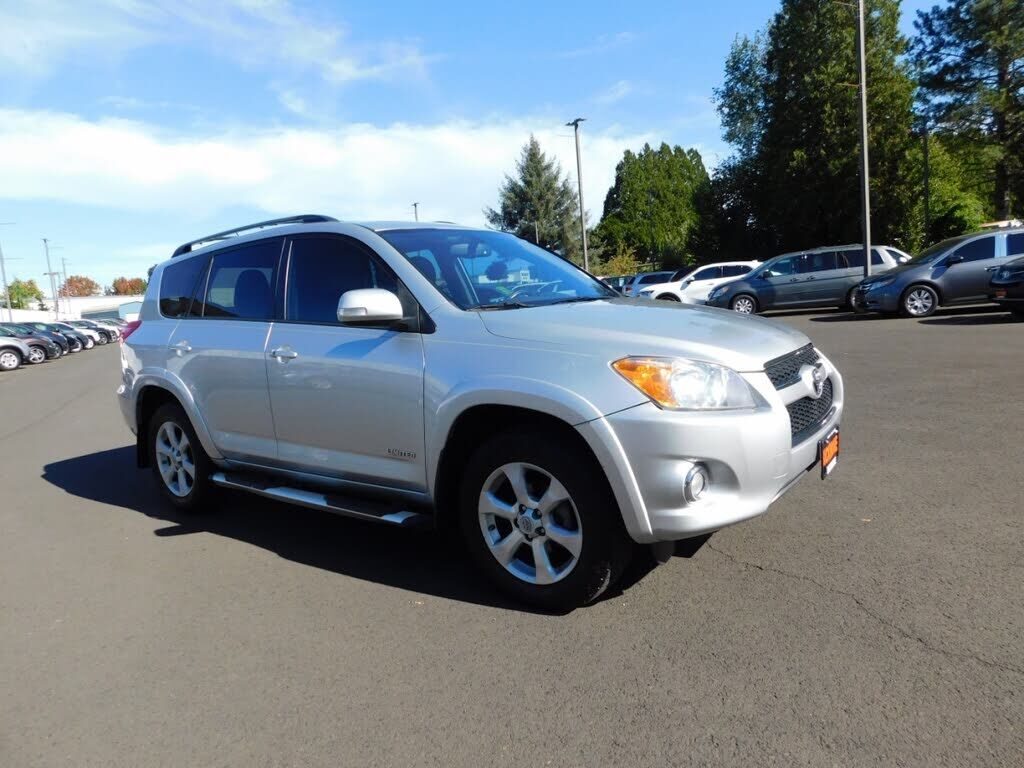 2012 TOYOTA RAV4