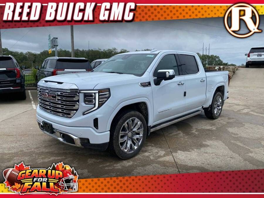 2026 GMC Sierra