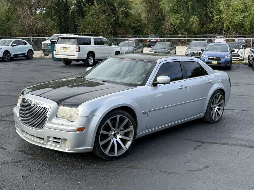 2007 CHRYSLER 300C
