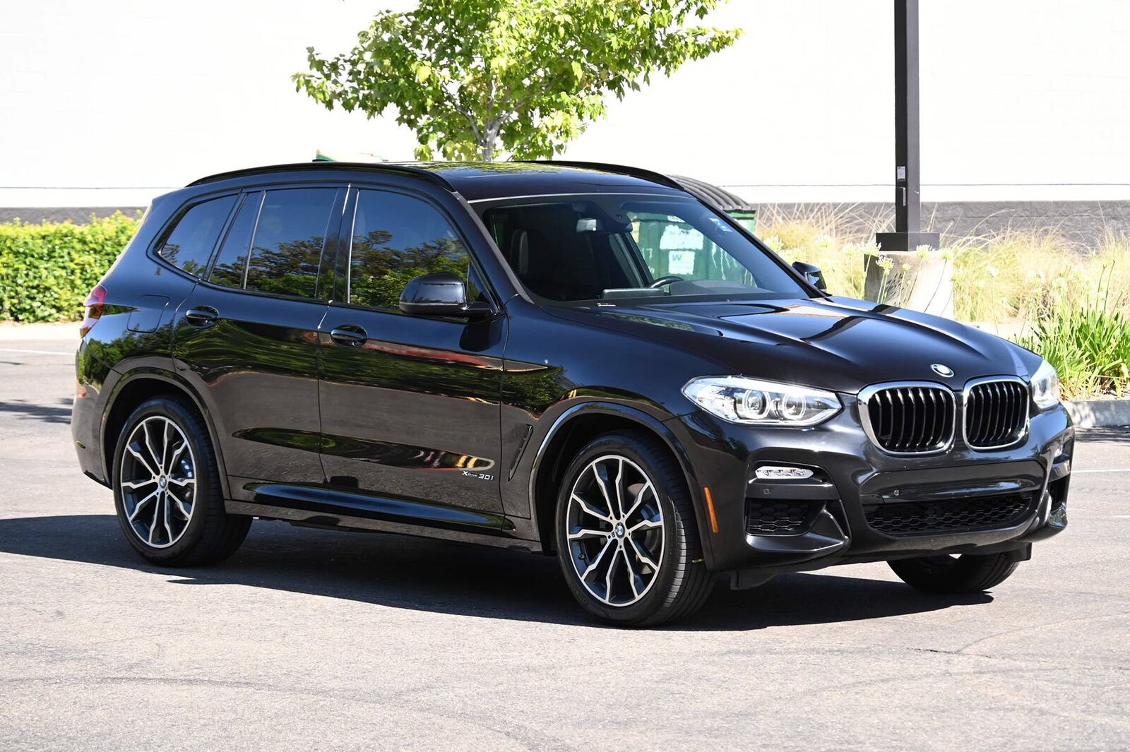 2018 BMW X3
