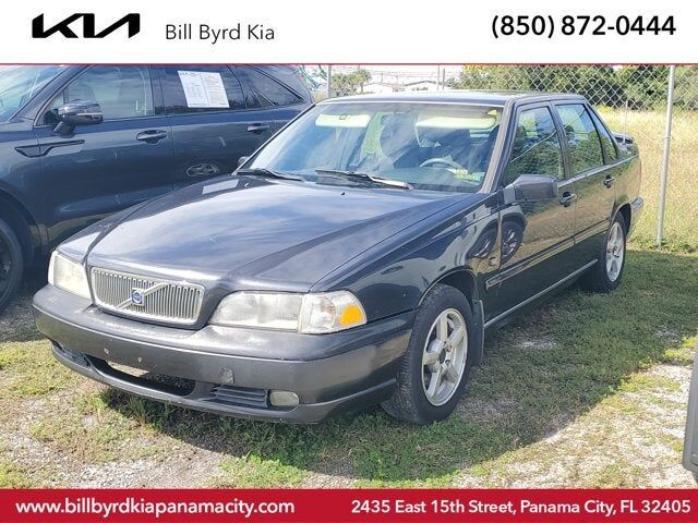 1999 VOLVO S70