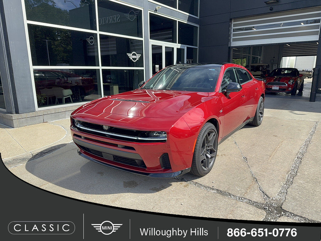 2026 DODGE Charger