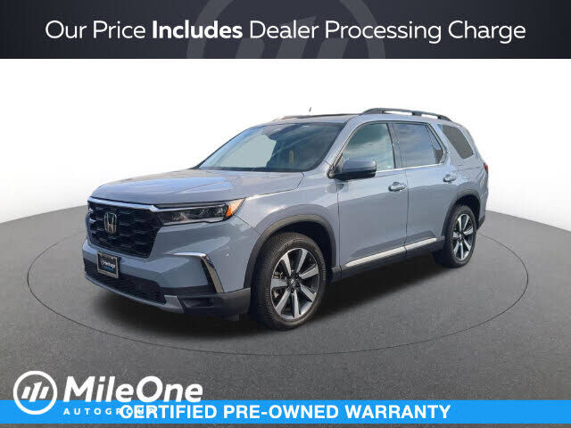 2025 HONDA Pilot