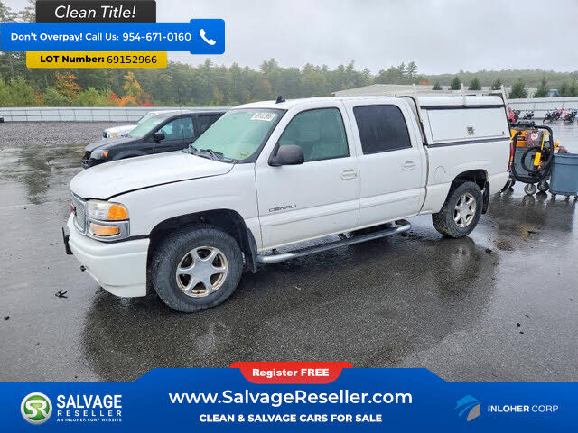 2006 GMC Sierra
