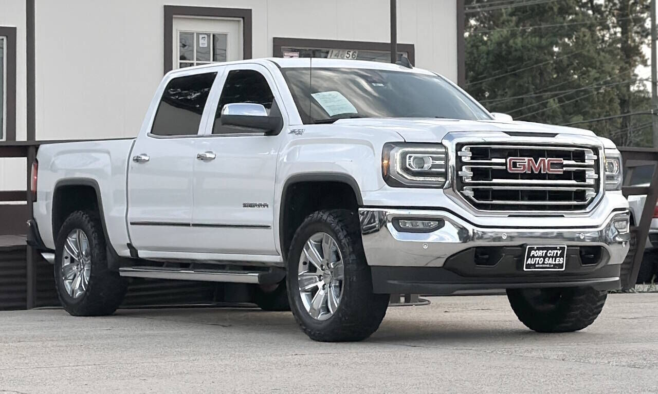 2017 GMC Sierra
