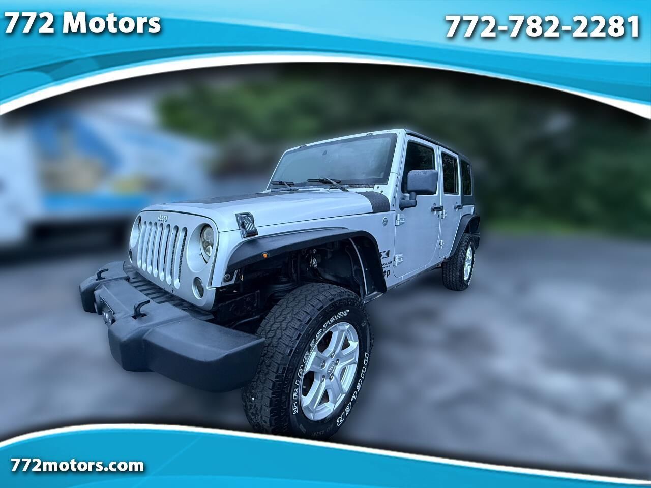 2007 JEEP Wrangler
