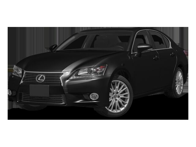 2014 LEXUS GS