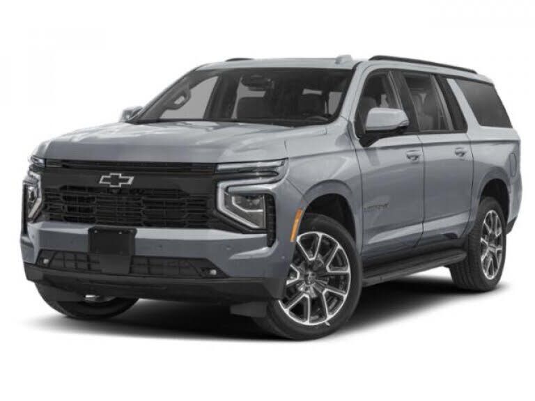 2026 CHEVROLET Suburban