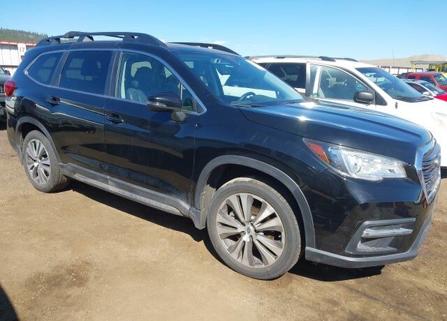 2021 SUBARU Ascent