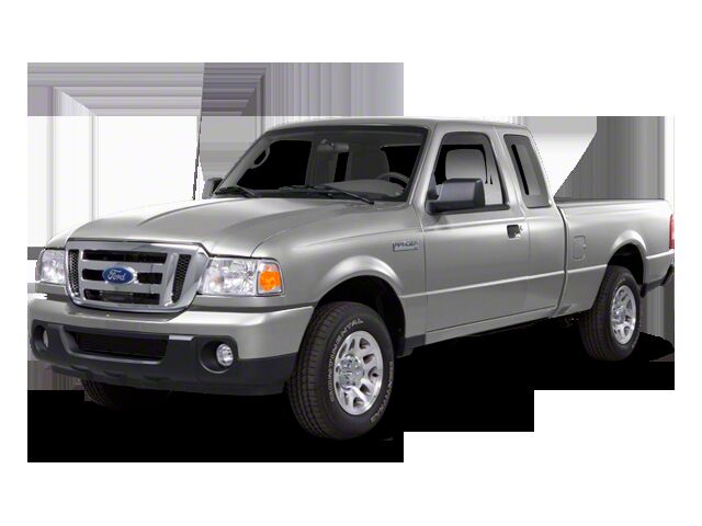 2010 FORD Ranger
