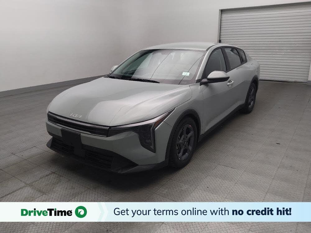 2025 KIA K4