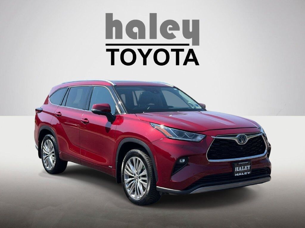 2024 TOYOTA Highlander