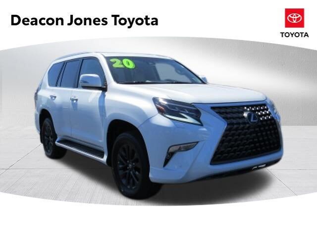 2020 LEXUS GX